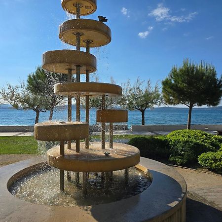 Apartment Blanca With Jacuzzi,Terase And Private Parking Kastela Bagian luar foto