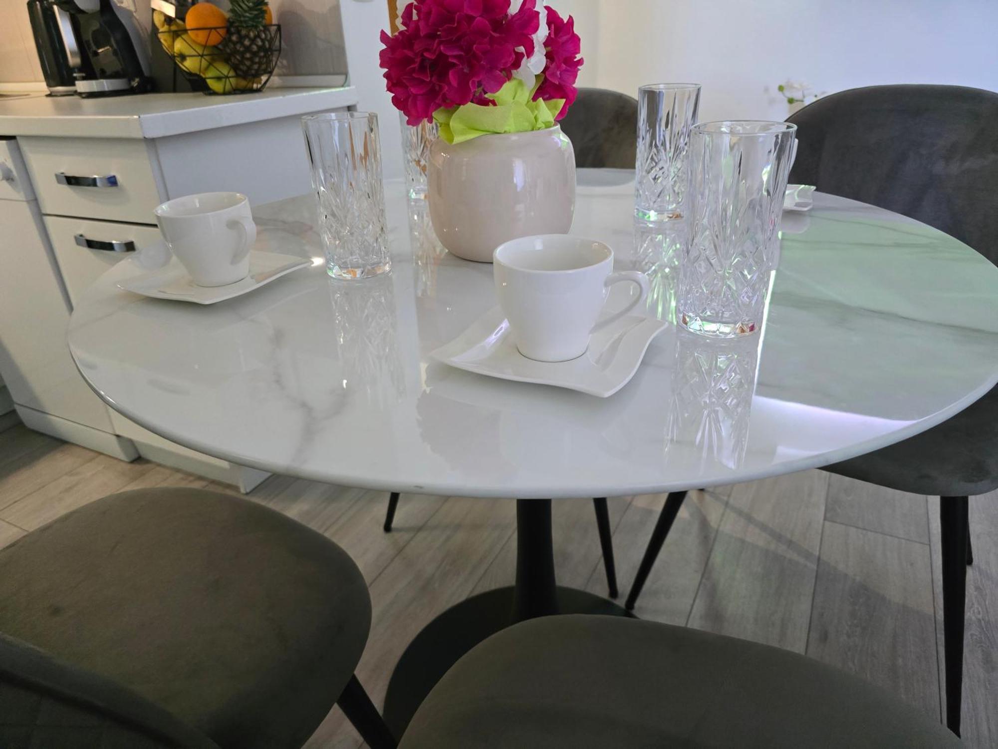 Apartment Blanca With Jacuzzi,Terase And Private Parking Kastela Bagian luar foto