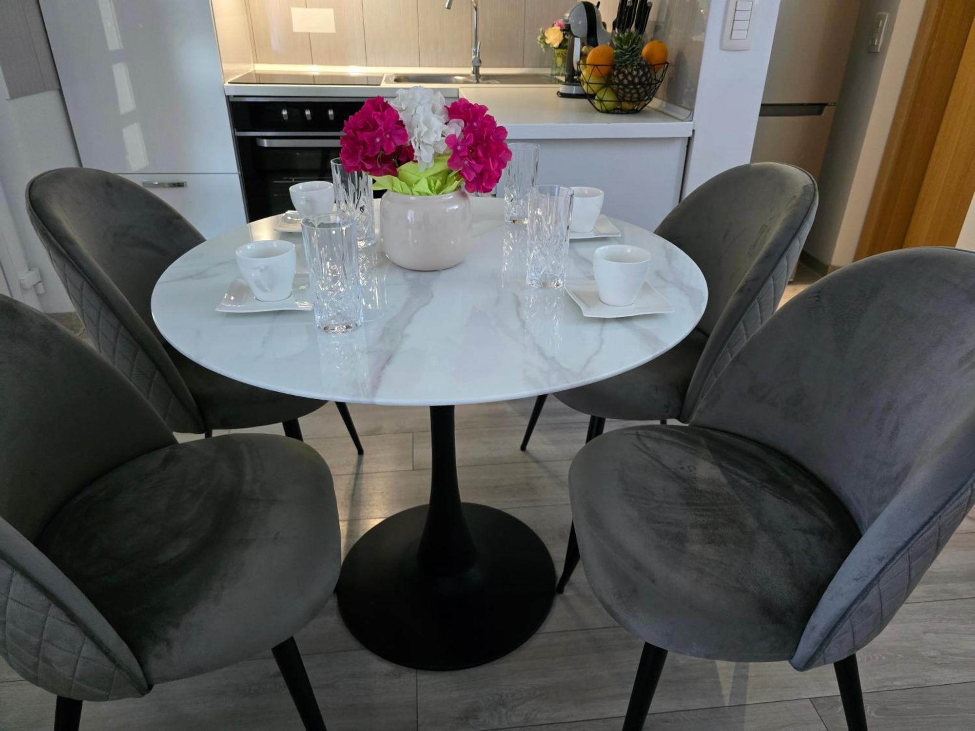 Apartment Blanca With Jacuzzi,Terase And Private Parking Kastela Bagian luar foto
